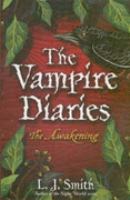 The Awakening (Vampire Diaries) cover
