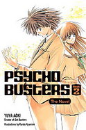 Psycho Busters cover