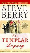 The Templar Legacy A Novel cover