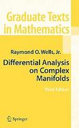 Differential Analysis on Complex Manifolds cover
