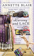 Larcency and Lace cover