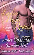 Ladies Prefer Rogues Four Novellas of Time-travel Passion cover