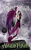 Angels' Flight cover