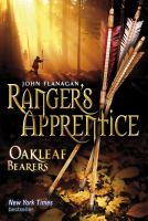 Ranger's Apprentice: Oakleaf Bearers cover