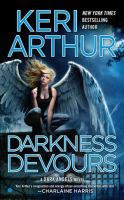 Darkness Devours : A Dark Angels Novel cover