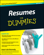 Resumes cover
