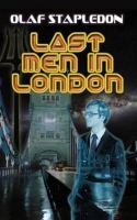 Last Men in London cover