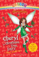 Rainbow Magic Special Edition: Cheryl the Christmas Tree Fairy cover