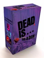 Dead Is... in a Box boxed Set cover