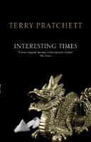 Interesting Times (Discworld) cover