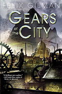 Gears of the City cover