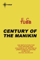 Century of the Manikin cover