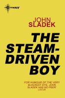 The Steam-Driven Boy cover