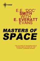 Masters of Space cover