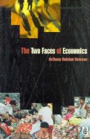 The Two Faces of Economics cover