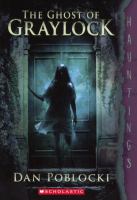 The Ghost of Graylock cover