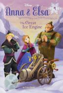 The Great Ice Engine cover