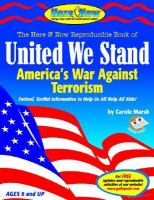 United We Stand America's War Against Terrorism cover