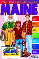 My First Guide About Maine cover