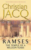 The Temple of a Million Years (Ramses) cover