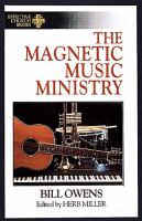 The Magnetic Music Ministry Ten Productive Goals cover