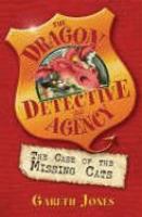 The Case of the Missing Cats (Dragon Detective Agency) cover