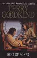 Debt of Bones (Gollancz S.F.) cover