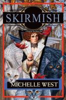 Skirmish : The House War: Book Four cover