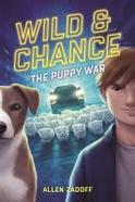 Wild and Chance: the Puppy War cover