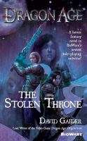 Stolen ThroneThe cover