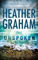The Unspoken cover