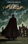 Marvel 1602: Quill Award Edition cover
