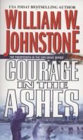 Courage in the Ashes cover