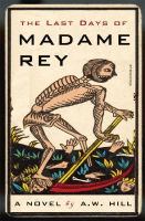 Last Days of Madame Rey A Stephan Raszer Investigation cover