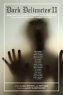 Dark Delicacies II Fear; More Original Tales of Terror and the Macabre by the World's Greatest Horror Writers cover