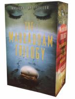 Maddaddam Trilogy Box : Oryx and Crake; the Year of the Flood; Maddaddam cover