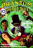 Pulp Classics: Phantom Detective #1 (February 1933) cover