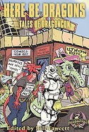 Here Be Dragons Tales of Dragoncon cover