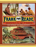 Frank Reade cover