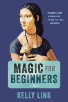 Magic for Beginners : Stories cover