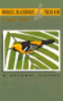 Orioles, Blackbirds, and Their Kin A Natural History cover