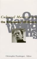 Cultural Materialism on Raymond Williams cover