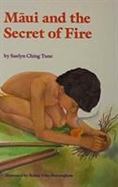 Maui and the Secret of Fire cover