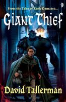 Giant Thief cover