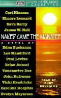 Naked Came the Manatee cover