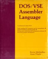 Dos/VSE Assembler Language cover