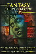 Fantasy The Very Best of 2005 cover