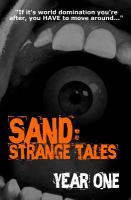 Sand : Strange Tales cover