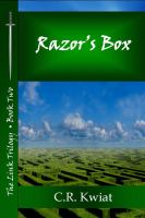 The Link Trilogy Book Two : Razor's Box cover
