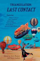 Triangulation : Last Contact cover